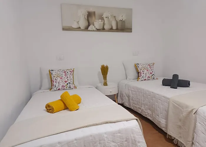 Apartman Casa La Caracola El Golfo