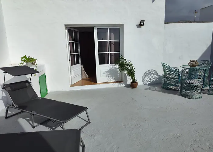 Casa La Caracola * El Golfo