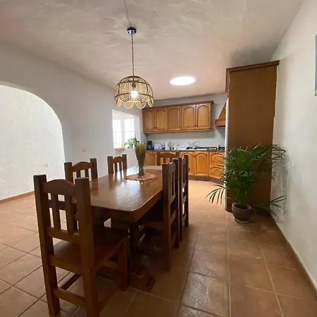 Casa La Caracola إل جولفو