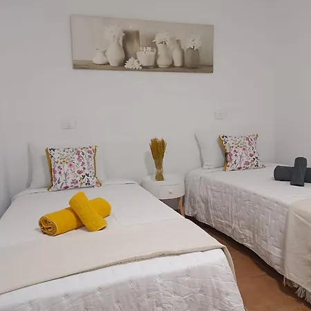 شقة Casa La Caracola إل جولفو