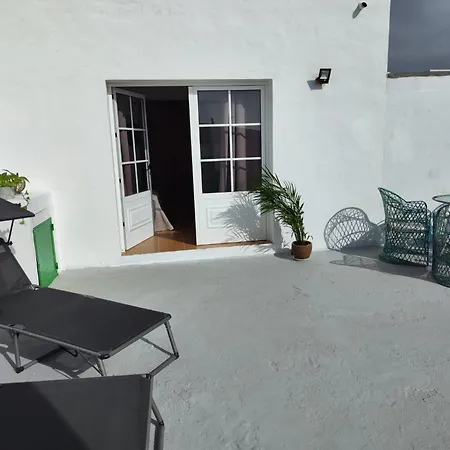 Casa La Caracola * エル・ゴルフォ