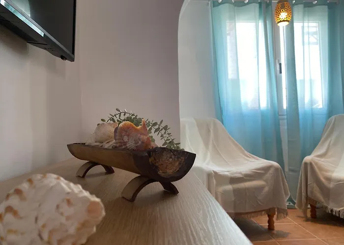 Casa La Caracola アパート