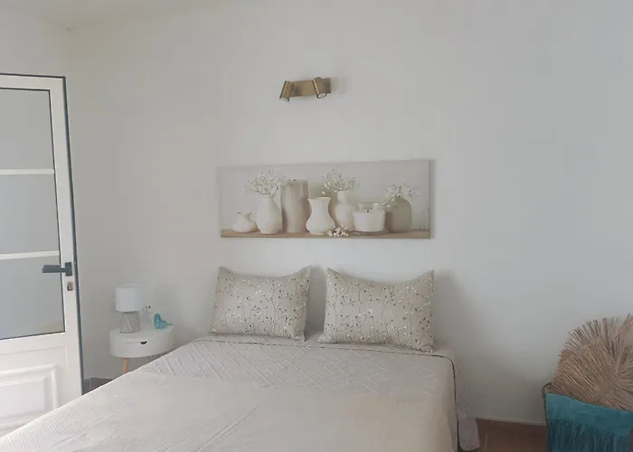 Casa La Caracola エル・ゴルフォ